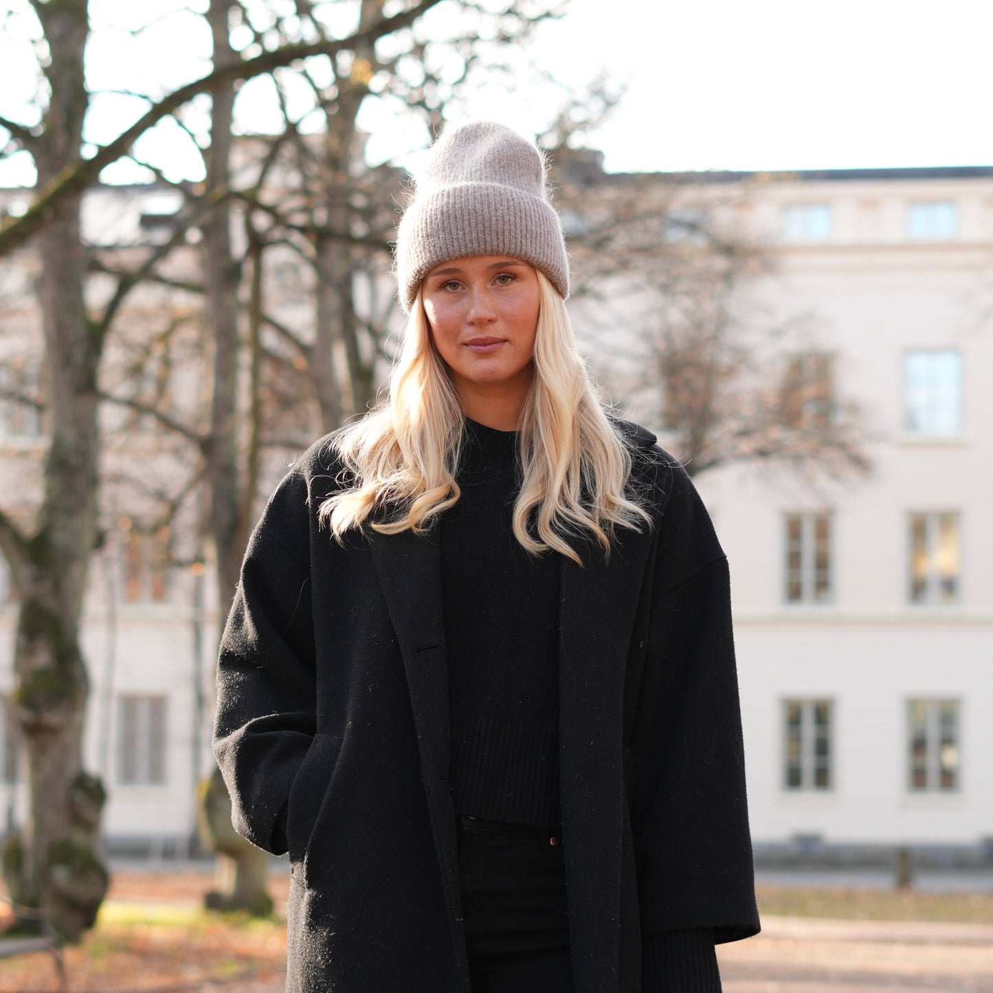 Signature Beanie 01.HAZEL