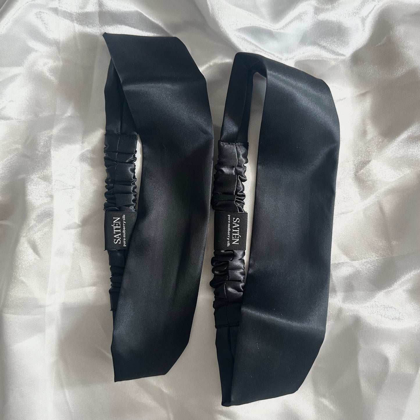 Classic Hairband BLACK
